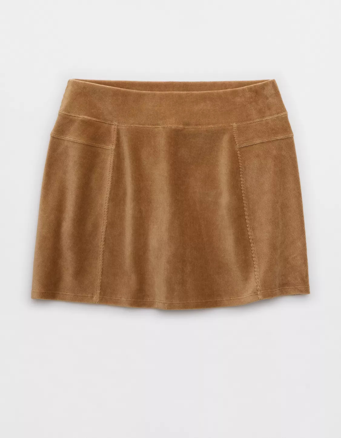 OFFLINE By Aerie Corduroy Mini Skirt | American Eagle Outfitters (US & CA)