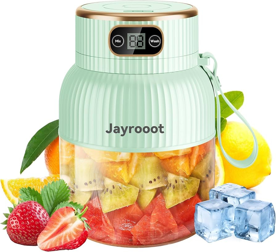 Personal Blender, Compact Cordless, 20 oz (600ml) | Amazon (US)