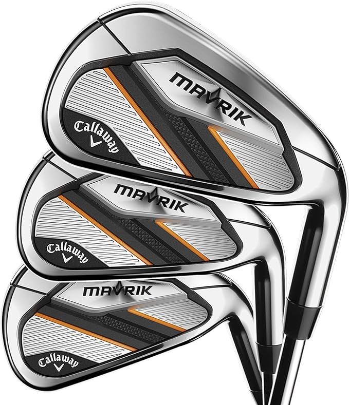 Callaway Golf 2020 Mavrik Iron Set | Amazon (US)