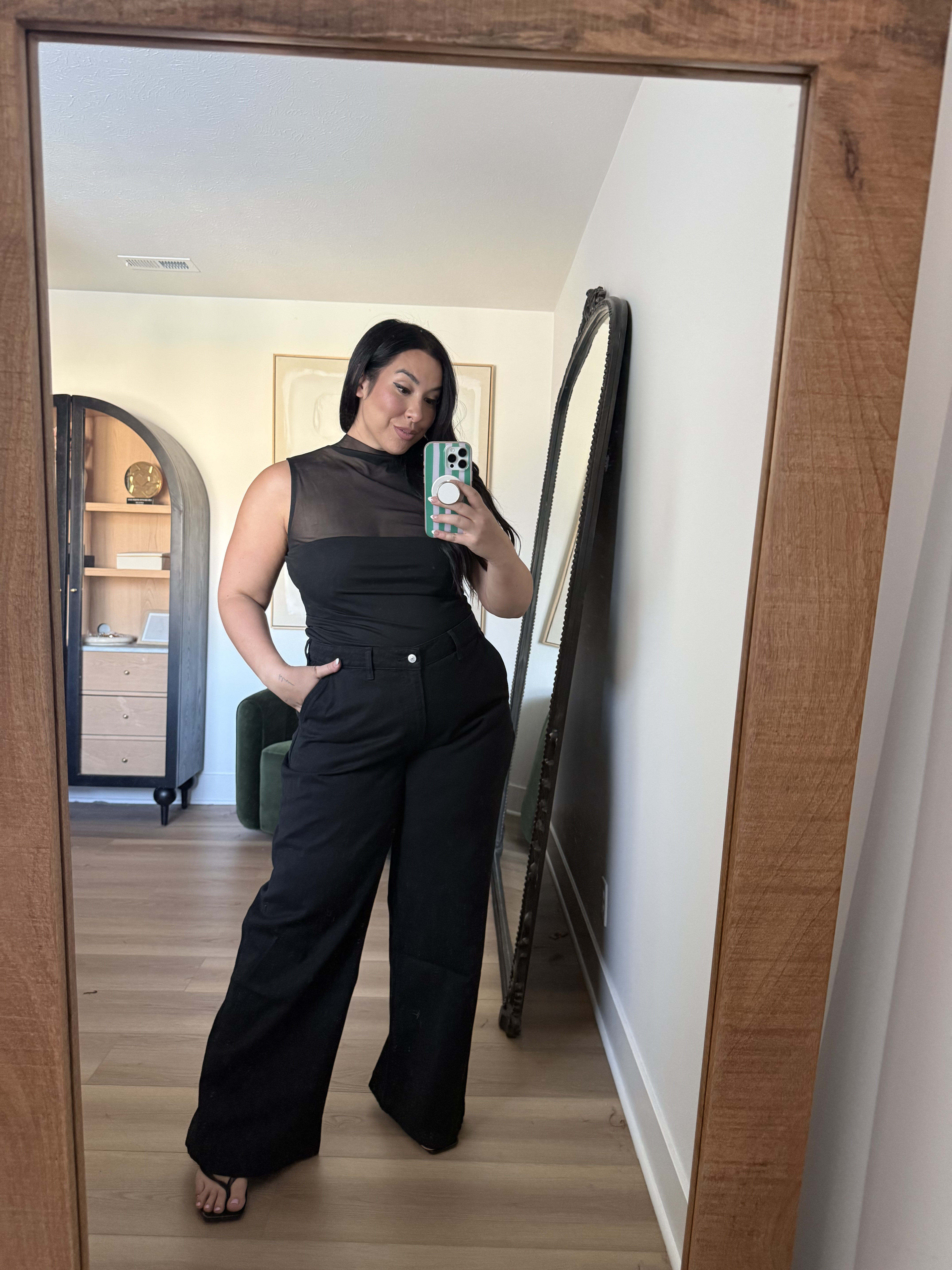 This top has a built in liner, love this top for fall! Wearing an XL in everything! L in the boat neck top! dynamite, date night outfits, midsize, midsize fashion, fall dresses, formal dress 

 #LTKSeasonal #LTKMidsize
