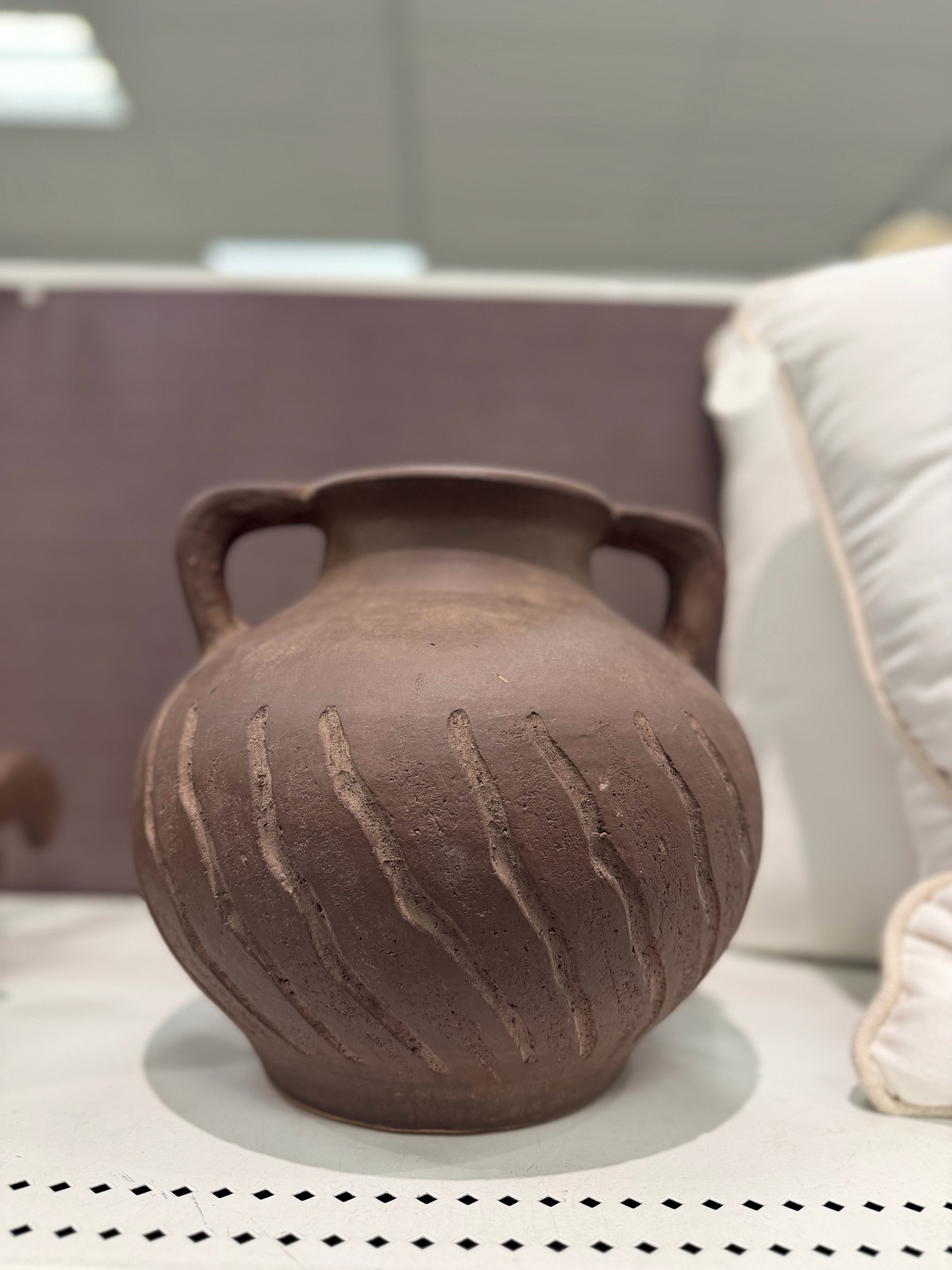 Ready for fall 🍁

Rustic fall ceramic vase

#LTKSeasonal #LTKHome
