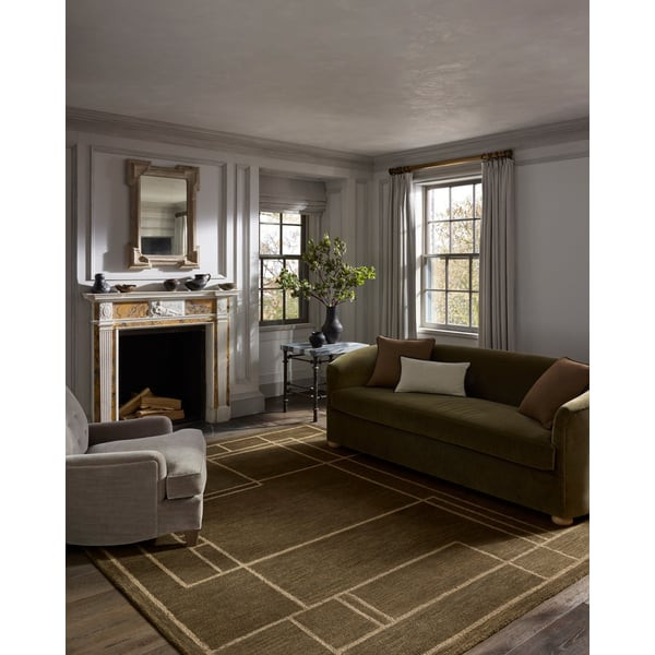 Jeremiah Brent x Loloi Barrow BAR-01 Contemporary / Modern Area Rugs | Rugs Direct | Rugs Direct