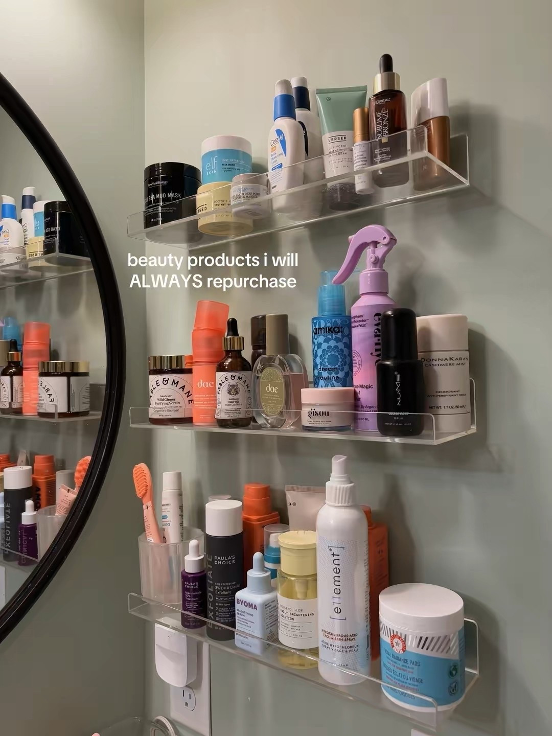 beauty products i will always repurchase!

#LTKFindsUnder50 #LTKWatchNow #LTKBeauty