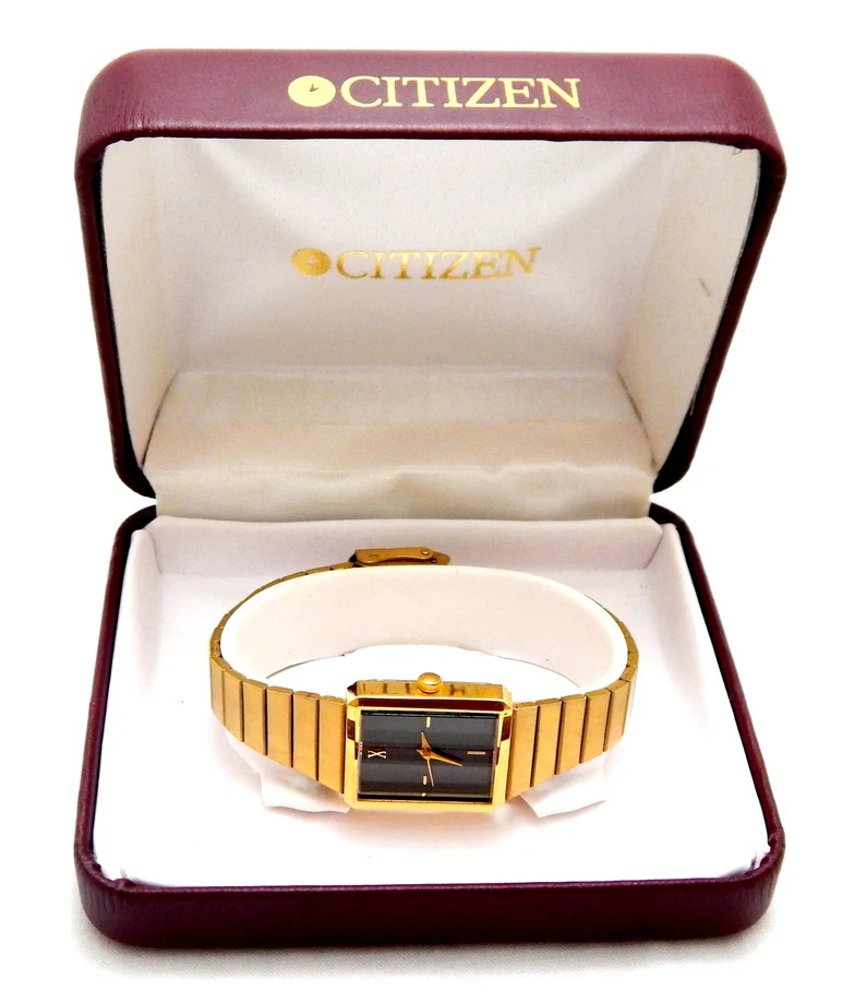 Vintage Watch Watch CITIZEN Citizen Quartz 24x20mm Circa - Etsy | Etsy (US)
