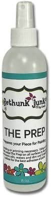 Rethunk Junk by Laura 8 oz. The Prep - Prepares Furniture for Painting | Amazon (US)