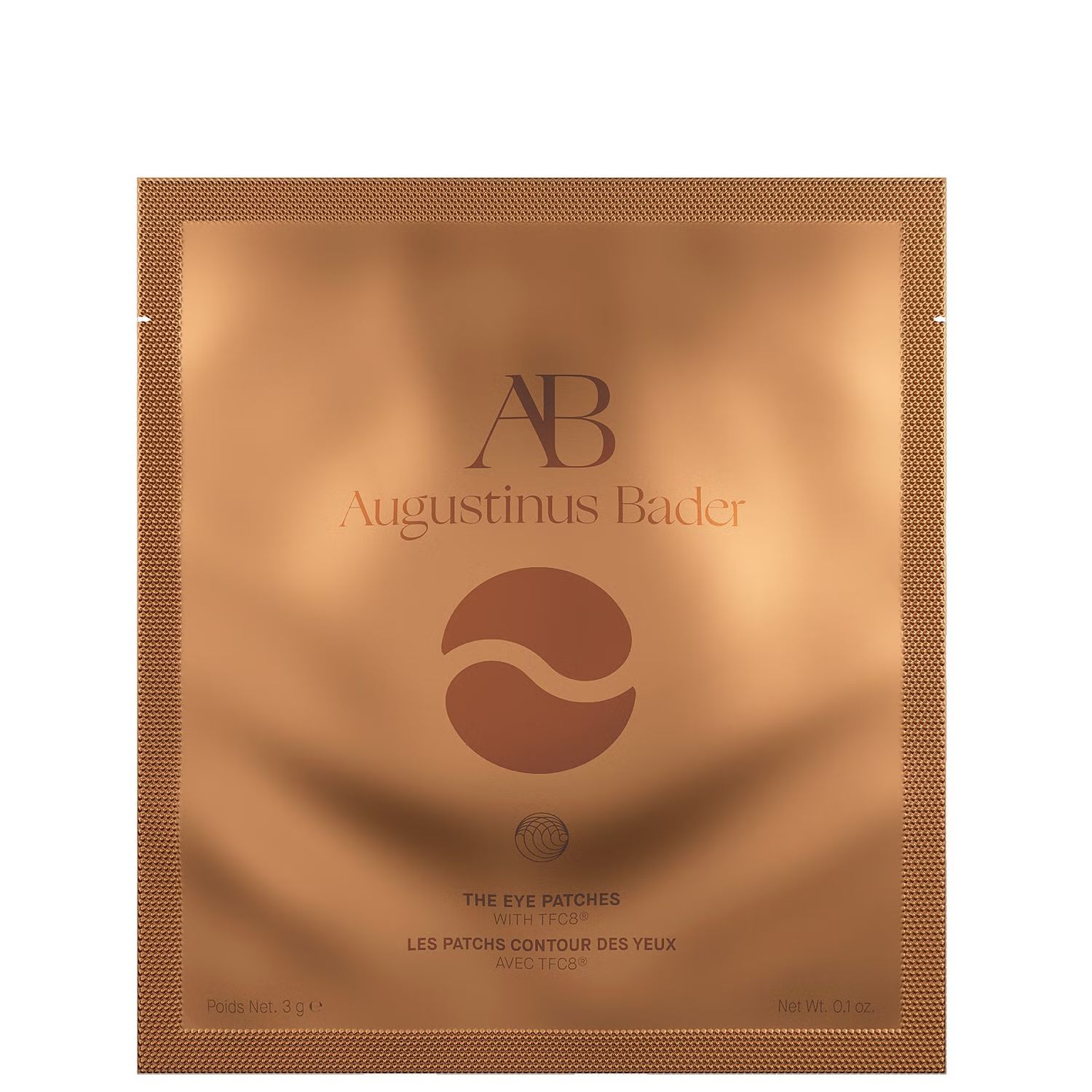 Augustinus Bader The Eye Patches Single Sachet | Dermstore (US)