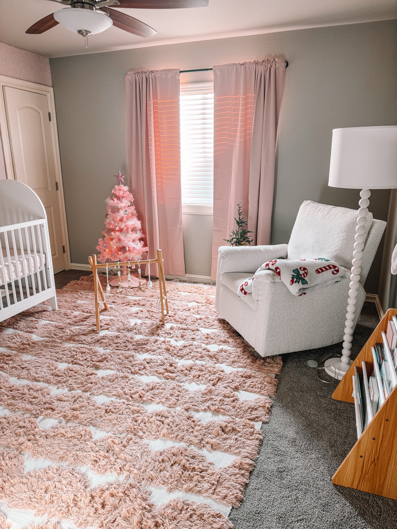 Added a few Christmas touches to the nursery! 

#LTKHoliday #LTKBaby #LTKBump