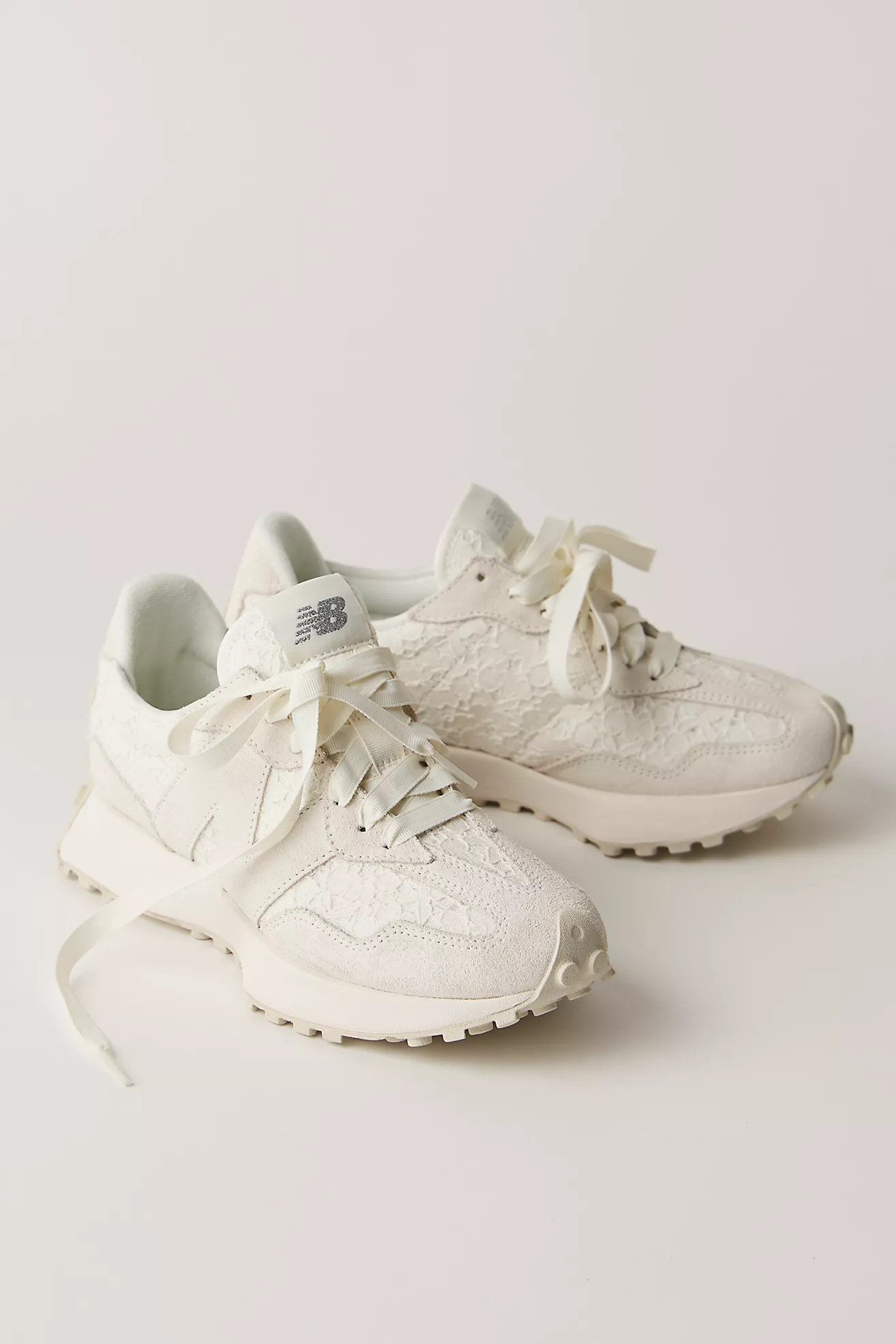 New Balance 327 Lace Sneakers | Free People (Global - UK&FR Excluded)