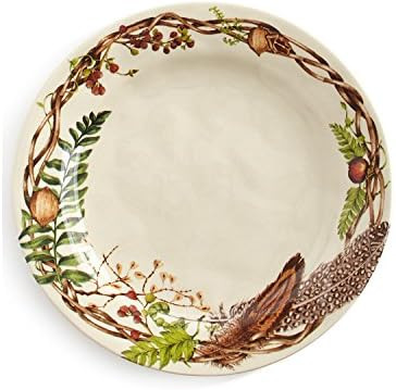 Juliska Forest Walk Dinner Plate | Amazon (US)