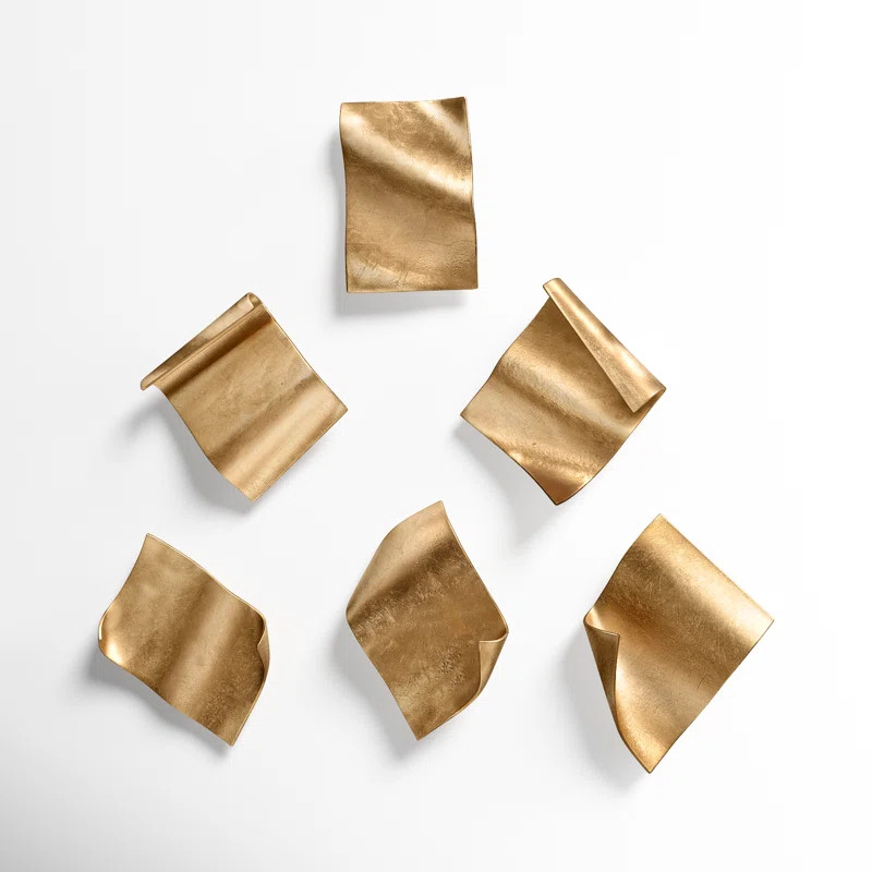 Glam Abstract Wall Decor on MetalByWilla Arlo™ Interiors4.6Rated 4.6 out of 5 stars.38 Reviews | Wayfair North America