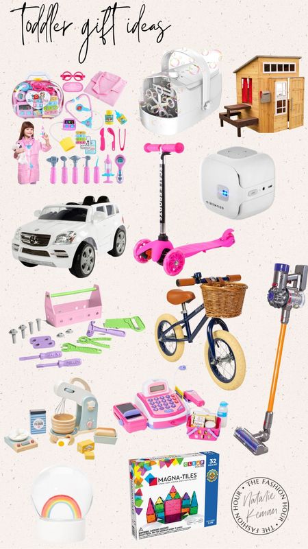 Toddler gift ideas! Blocks. Dyson vacuum. Bike. Wooden tool kit. Scooter. Cash register. Holiday
Gifts for kids. Magnetic tile. Playhouse. Dr kit. Mini projector. Baking set.



#LTKkids #LTKGiftGuide #LTKCyberweek