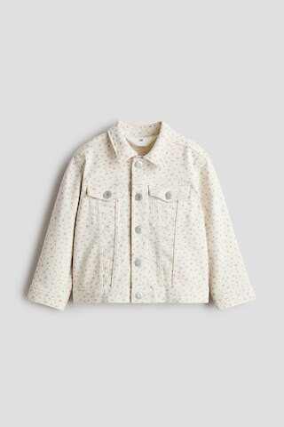 H & M - Jeansjacke - Weiß - Kinder | H&M (DE, AT, CH, NL, FI)
