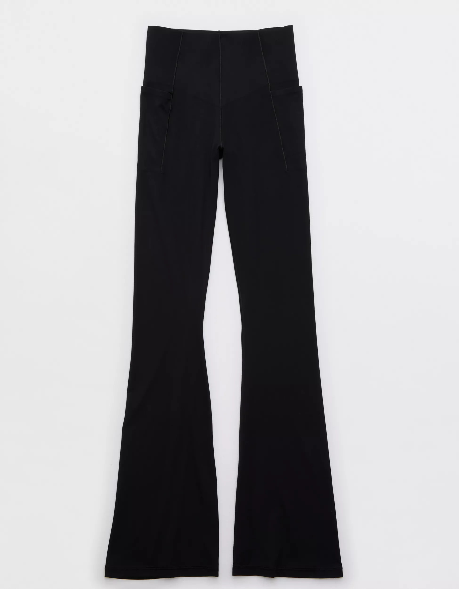 OFFLINE By Aerie Real Me Xtra Hold Up! Pocket Bootcut Legging | Aerie