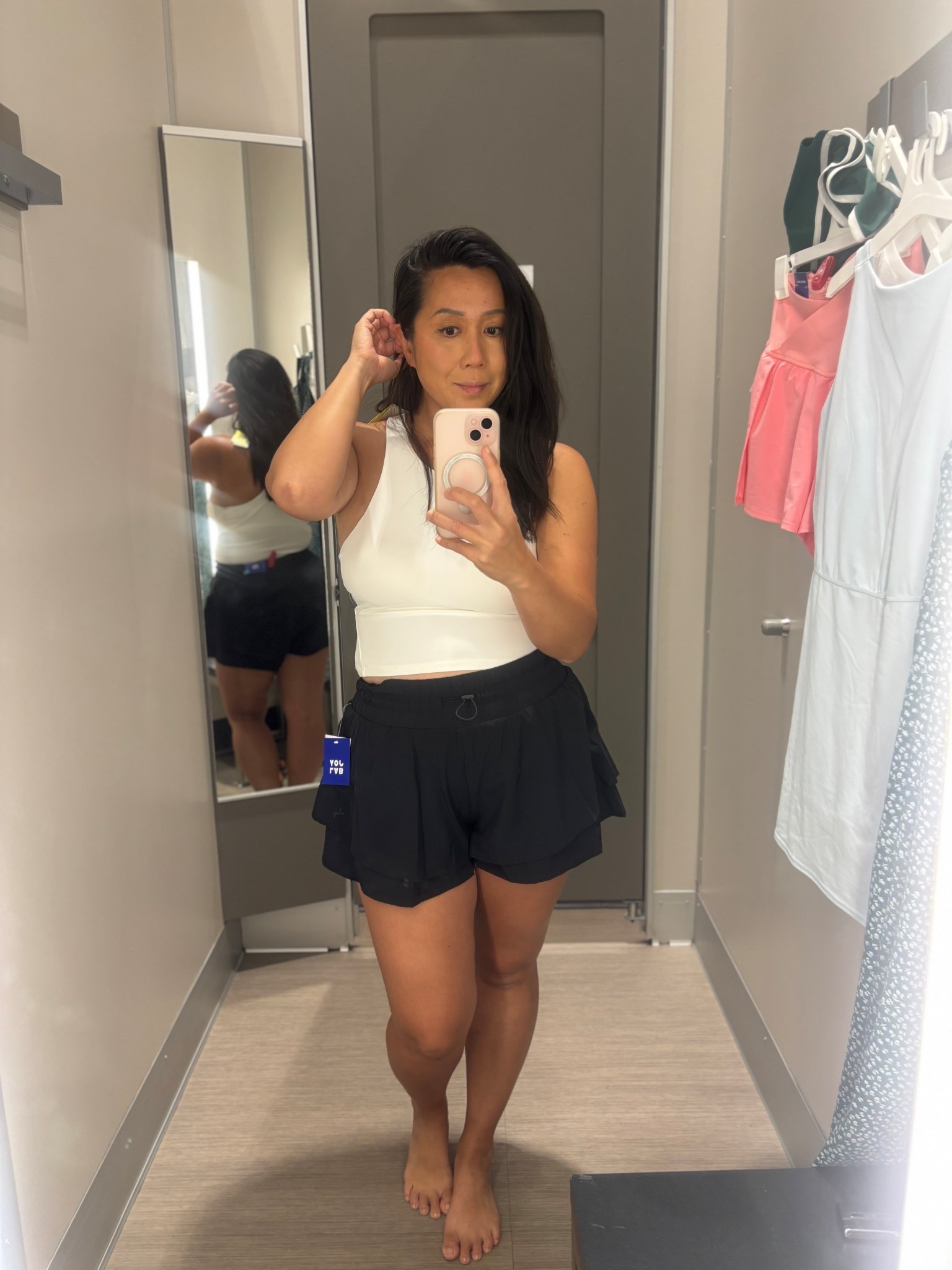 Target flowy ruffle shorts 

#LTKSummerEdit #LTKSeasonal #LTKActive