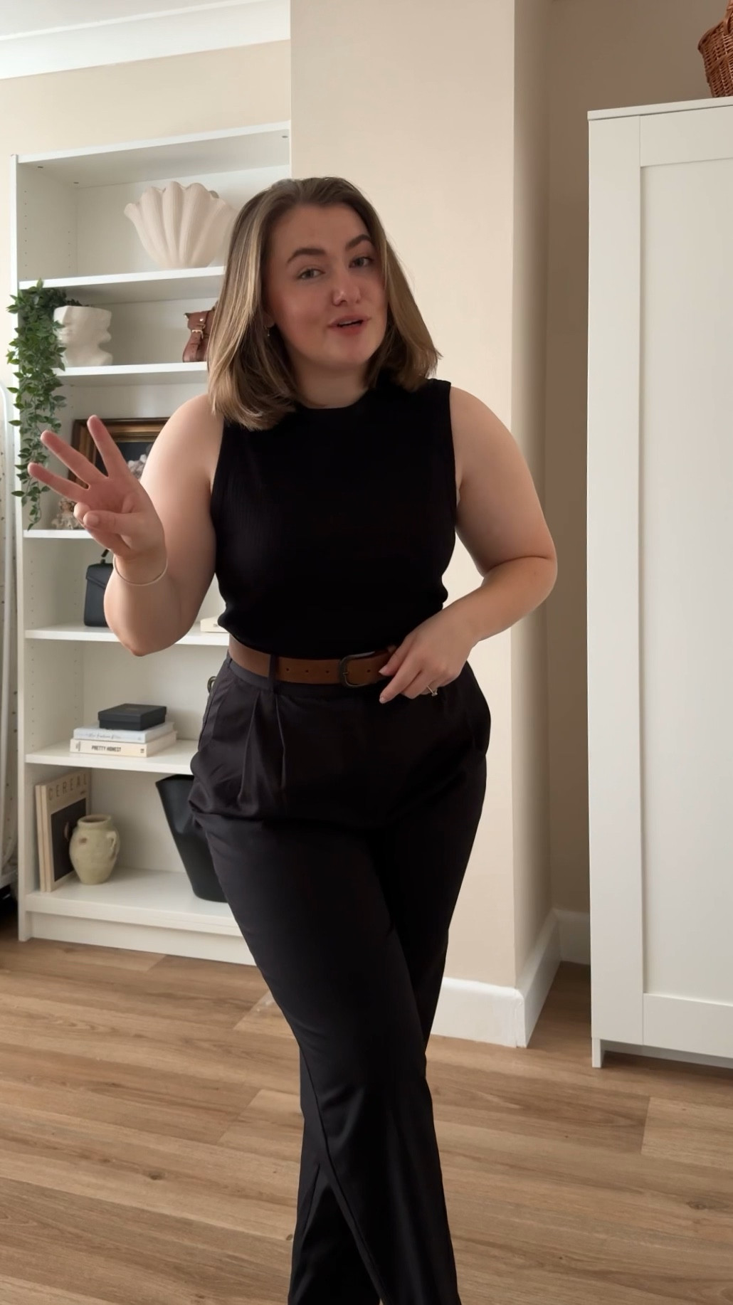 3 things I don’t wear as a petite girl 