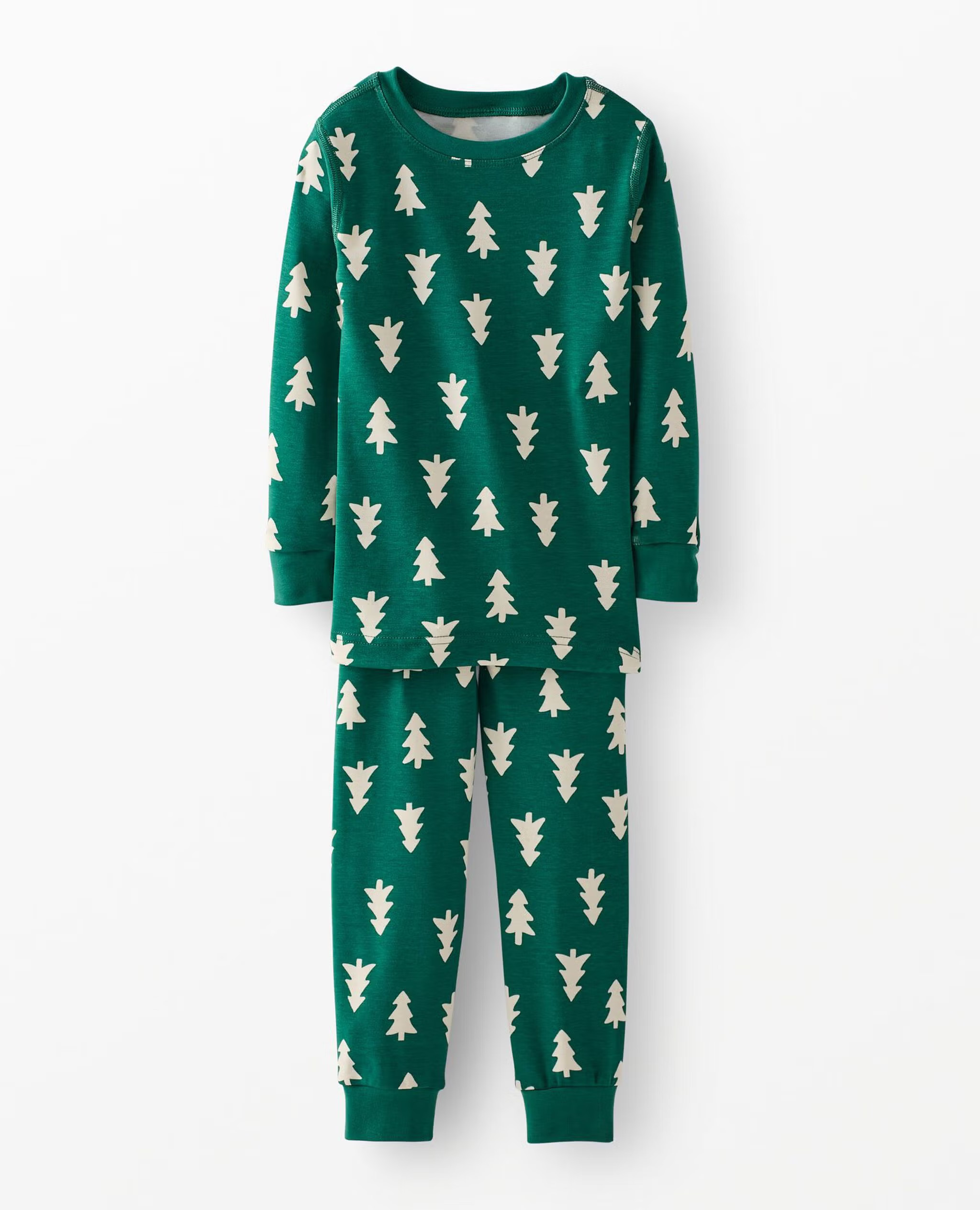 Holiday HannaSoft™ Stretch Pajama Set | Hanna Andersson