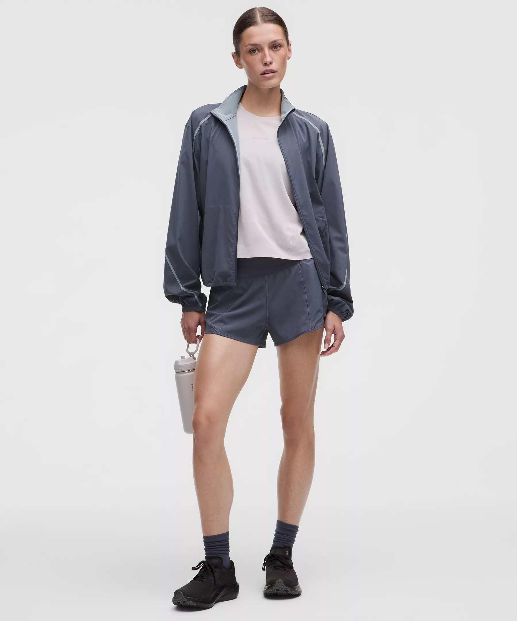 Hotty Hot High-Rise Lined Short 2.5 | Lululemon (US)
