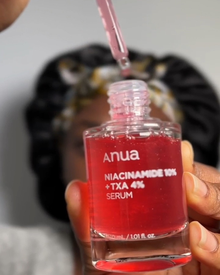 Anua Niacinsmide serum 

#LTKBeauty #LTKU #LTKHome