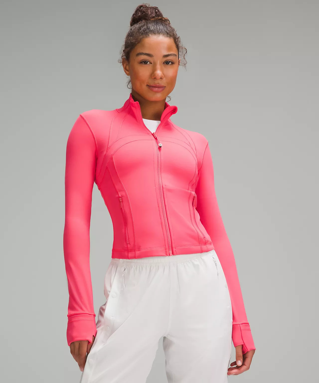 Define Cropped Jacket | Lululemon (US)