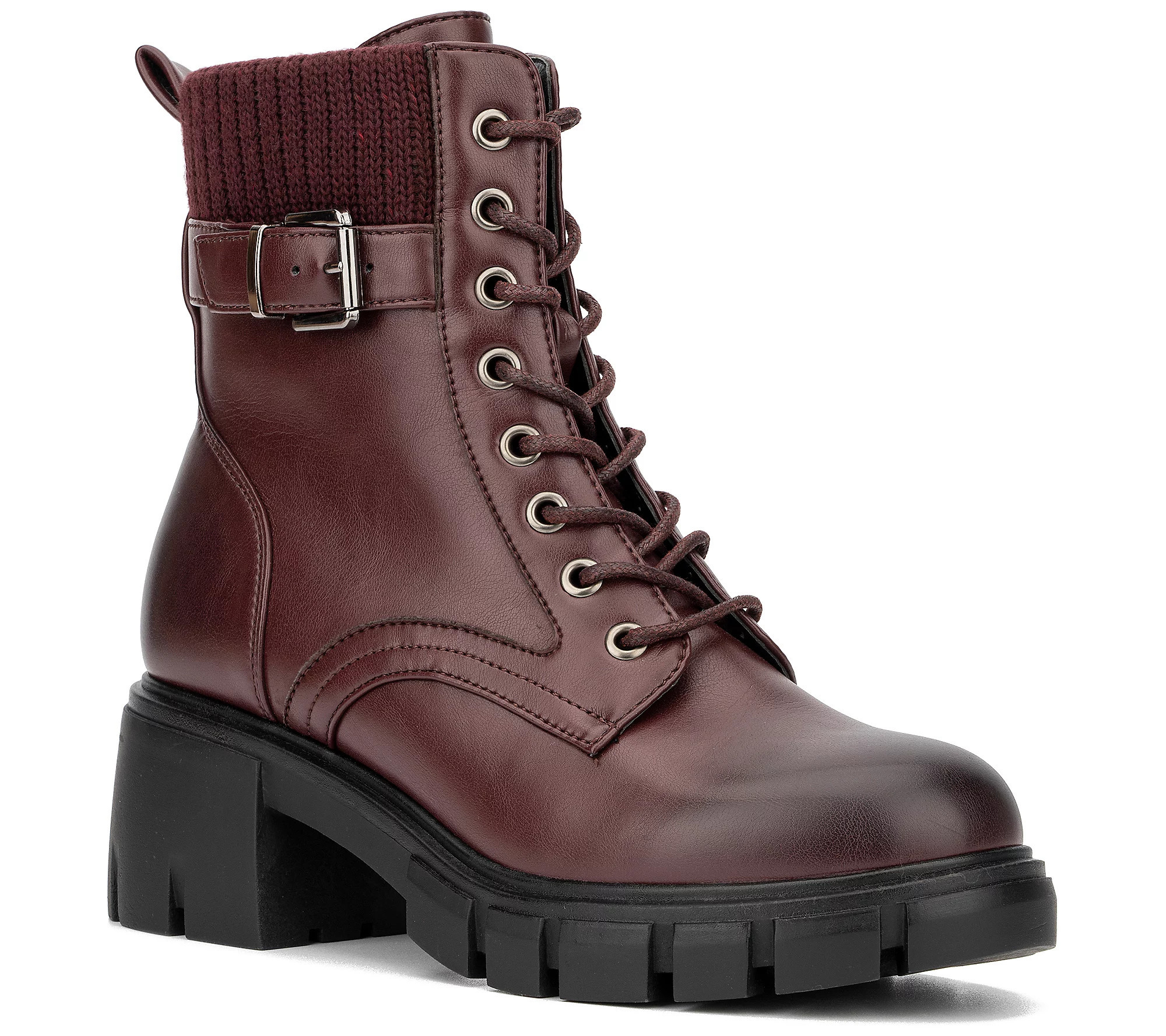 New York & Company Women's Christine Boot | QVC