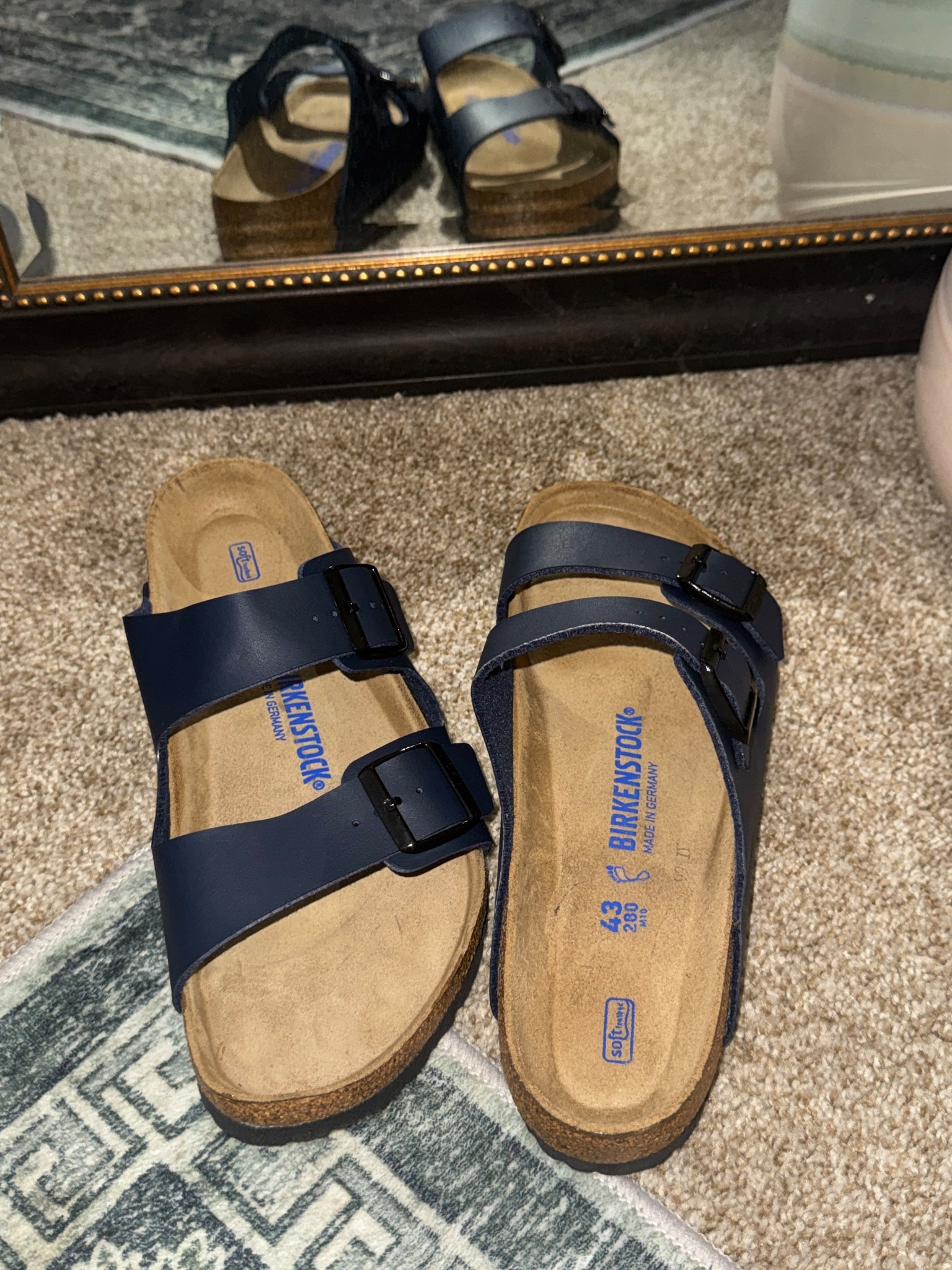 My very first pair of birkenstocks #birkenstocks #sandals

#LTKSaleAlert #LTKSeasonal