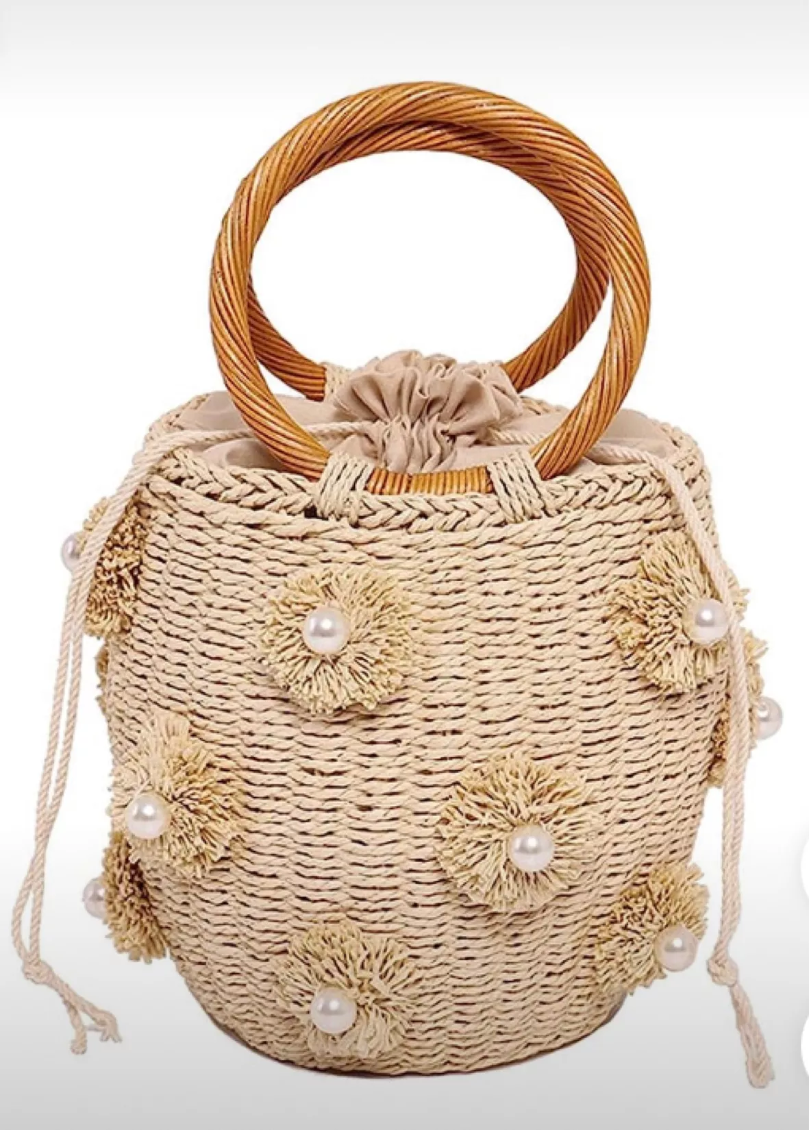 Summer Fashion Fave - Charming Straw Bags