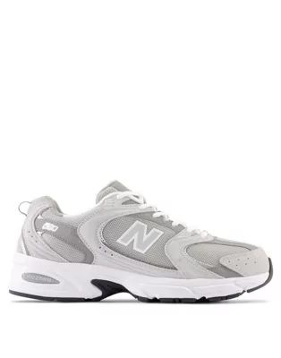 New Balance 530 trainers in grey | ASOS (Global)