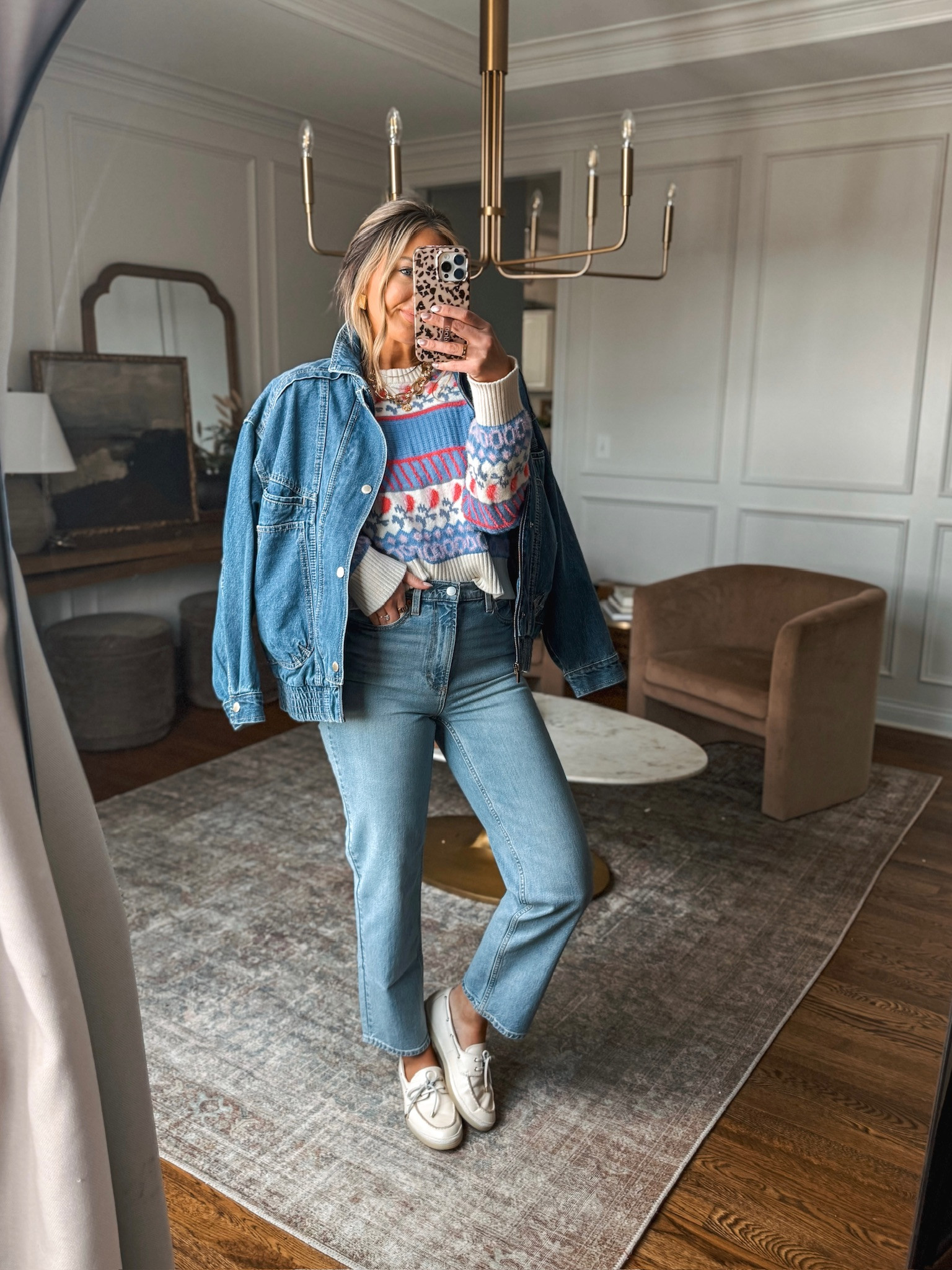 This new arrival relaxed bomber from Target is so good!  

 #LTKgrwm #LTKootd #LTKmomlife