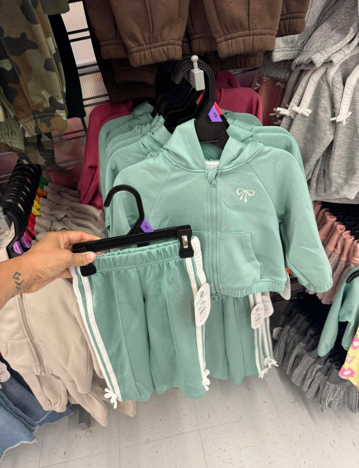 How cute is this toddler girls set at Walmart?! 

#toddlermom #walmartfinds

#LTKBaby #LTKKids #LTKFamily