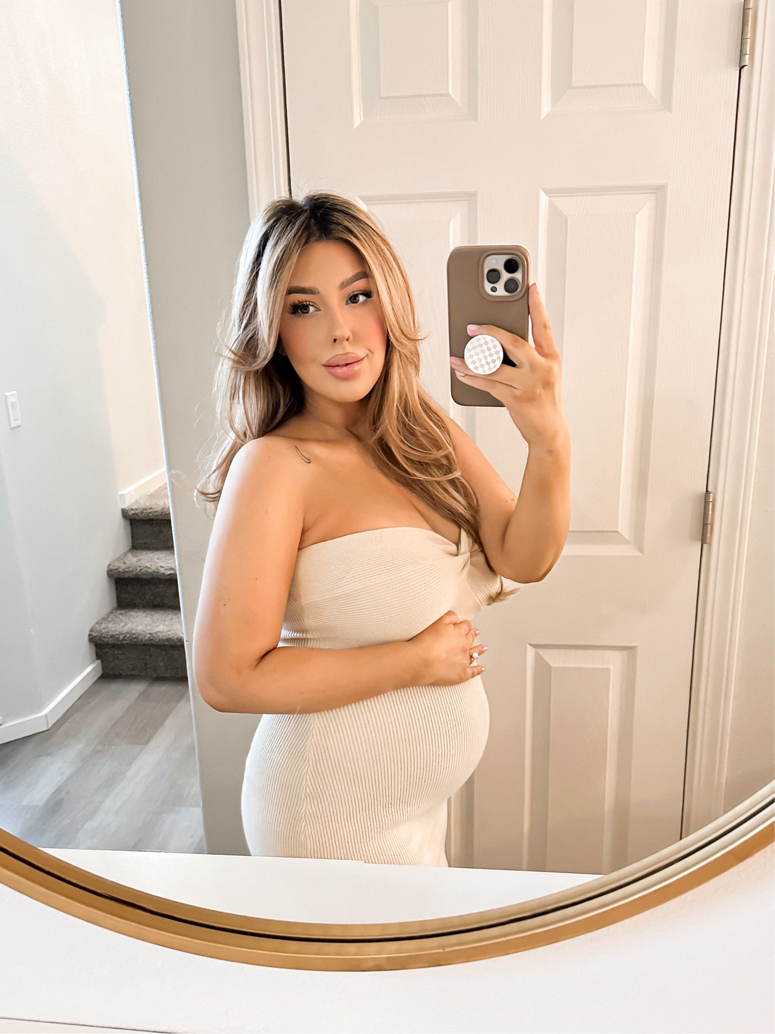 Amazon dress
Bump friendly dress 
Amazon find


#LTKSeasonal #LTKbaby #LTKbump