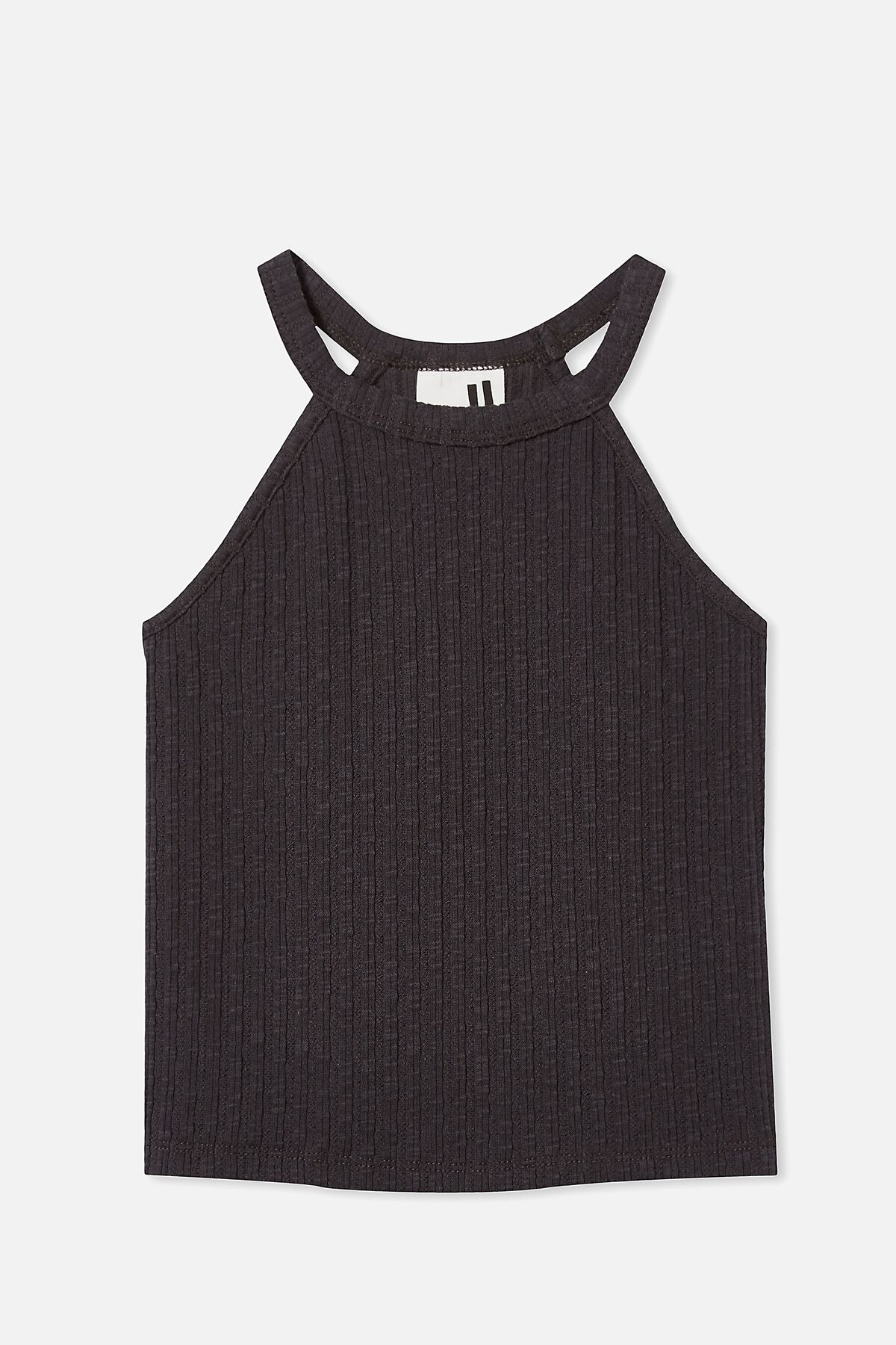 Leah Rib Tank | Cotton On (ANZ)