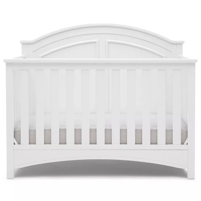 Delta Children Perry 6-in-1 Convertible Crib | Target