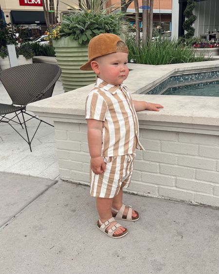 Toddler fashion, baby boy outfit, toddler boy style, summer boy fashion, little boy clothing, toddler ootd, affordable fashion, kids fashion

#LTKkids #LTKfindsunder50 #LTKbaby