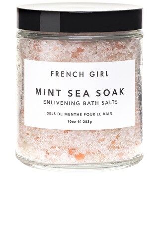 Mint Sea Soak Enlivening Bath Salts
                    
                    French Girl | Revolve Clothing (Global)