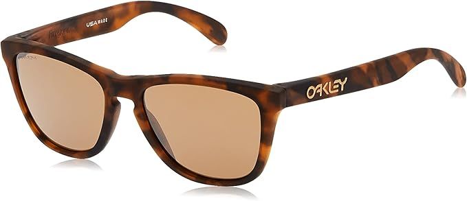 Oakley Oo9013 Frogskins Square Sunglasses | Amazon (US)