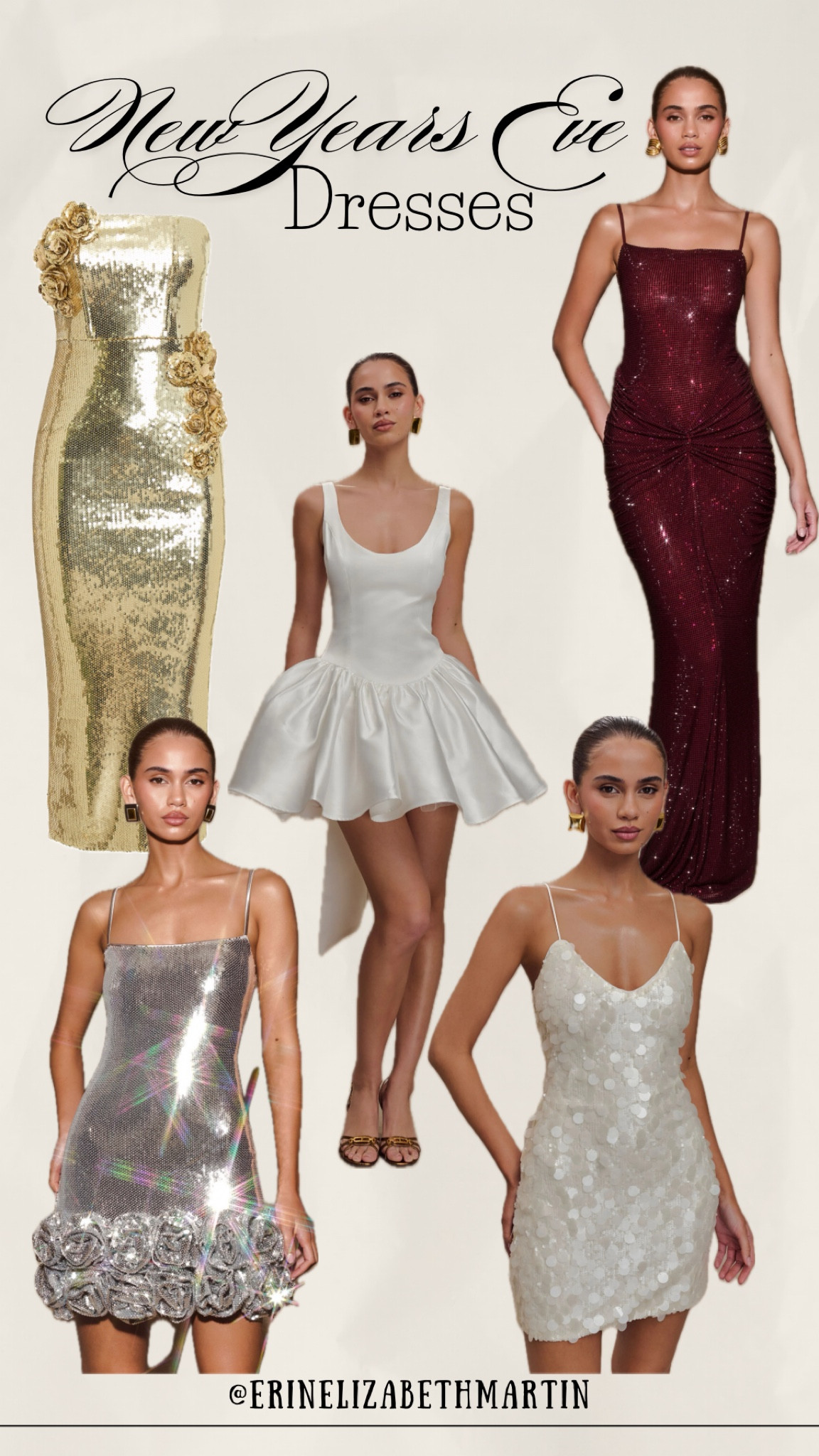 Next day delivery on dresses! New Year’s Eve dresses in stock
New Year’s Eve, New Year’s Eve looks, new years 

#LTKSeasonal #LTKSaleAlert #LTKHoliday