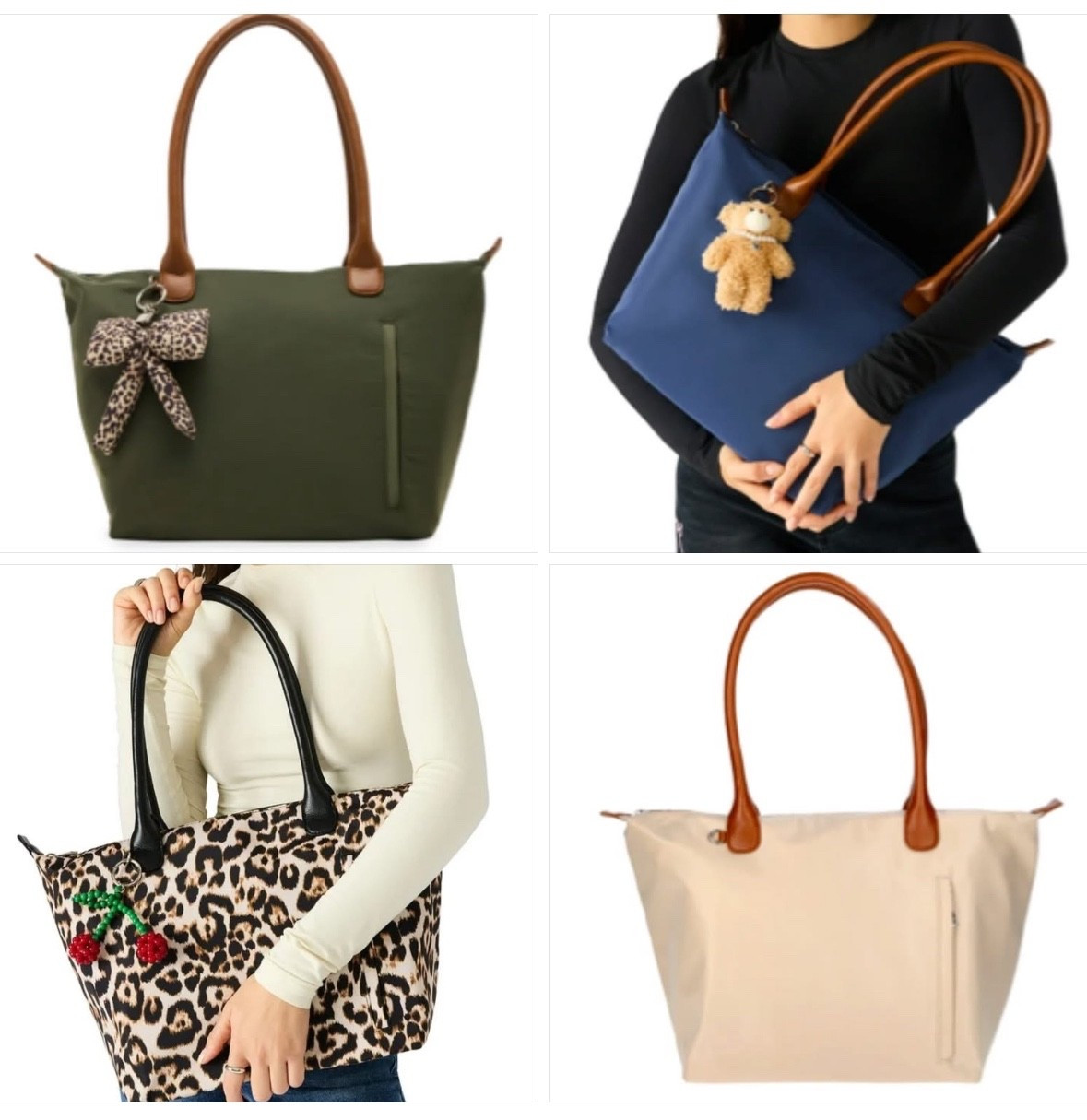 New arrival under 20! No Boundaries Tote Bags on @Walmart! 
