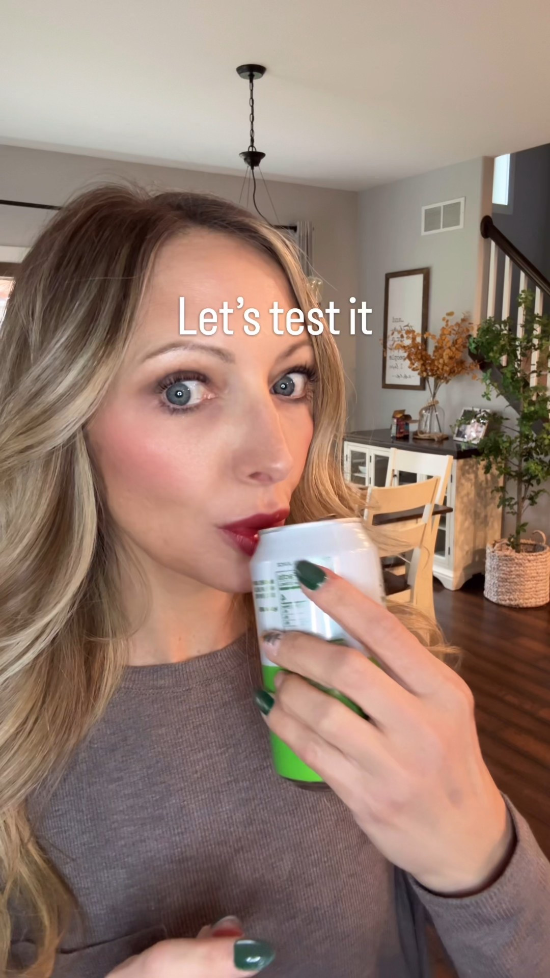 Transfer-Proof Lip Stain That Survives a Sip Test | Long-Lasting Red Lip 

This viral lip stain looks scary for a few seconds… then turns into the perfect everyday red. 💄
I tested it with a real sip test (no cheating) and it didn’t transfer, smudge, or fade.

✔️ Long-lasting color
✔️ No reapplying
✔️ Kiss + drink proof

If you want an easy red lip that actually stays on, this one’s worth trying.
🔗 Shop it here

	•	Makeup
	•	Beauty
	•	Lip Products
	•	Lip Stain


#LTKselfcare #LTKBeauty #LTKgrwm