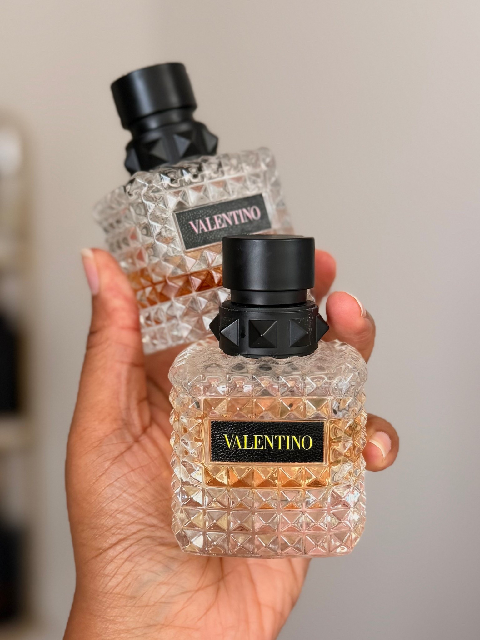 every day perfumes. 
Valentino Donna Born in Roma.
Valentino Donna Born in Roma Yellow Dream.
 

#LTKGiftGuide #LTKBeauty