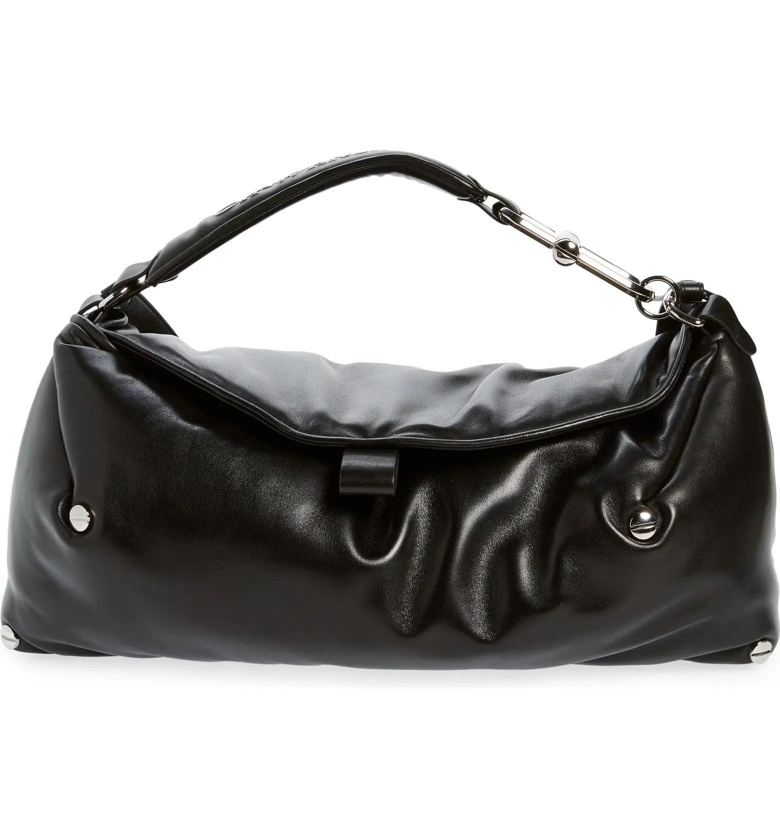 Off-White Six One Nine Leather Handbag | Nordstrom | Nordstrom