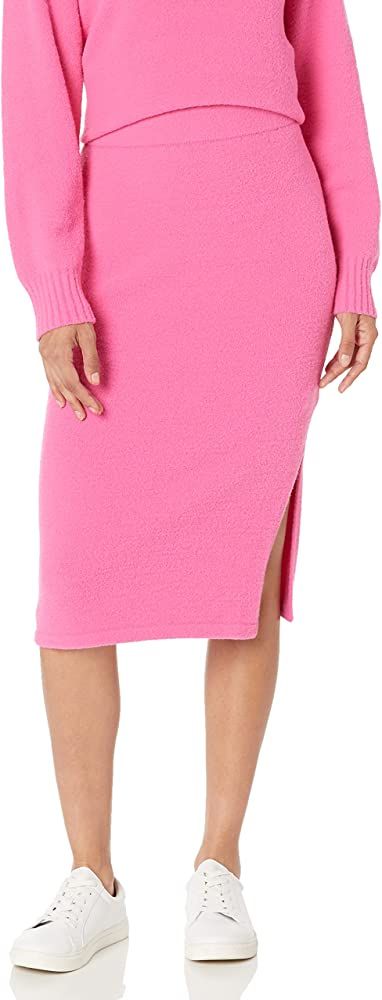 The Drop Women's Omari Cozy Sweater Skirt | Amazon (US)