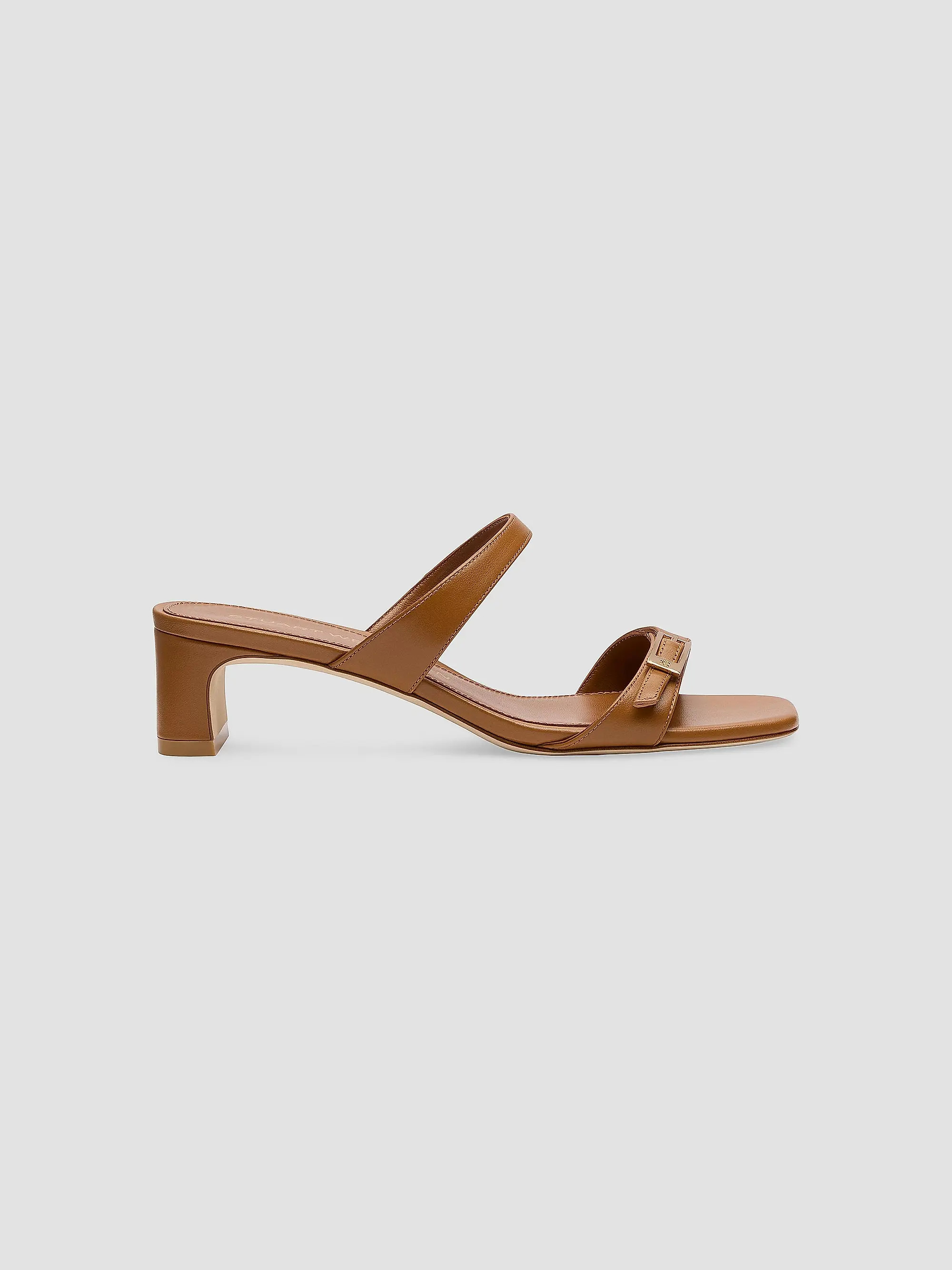 Baby Babette Slide Leather Sandals | Saks Fifth Avenue
