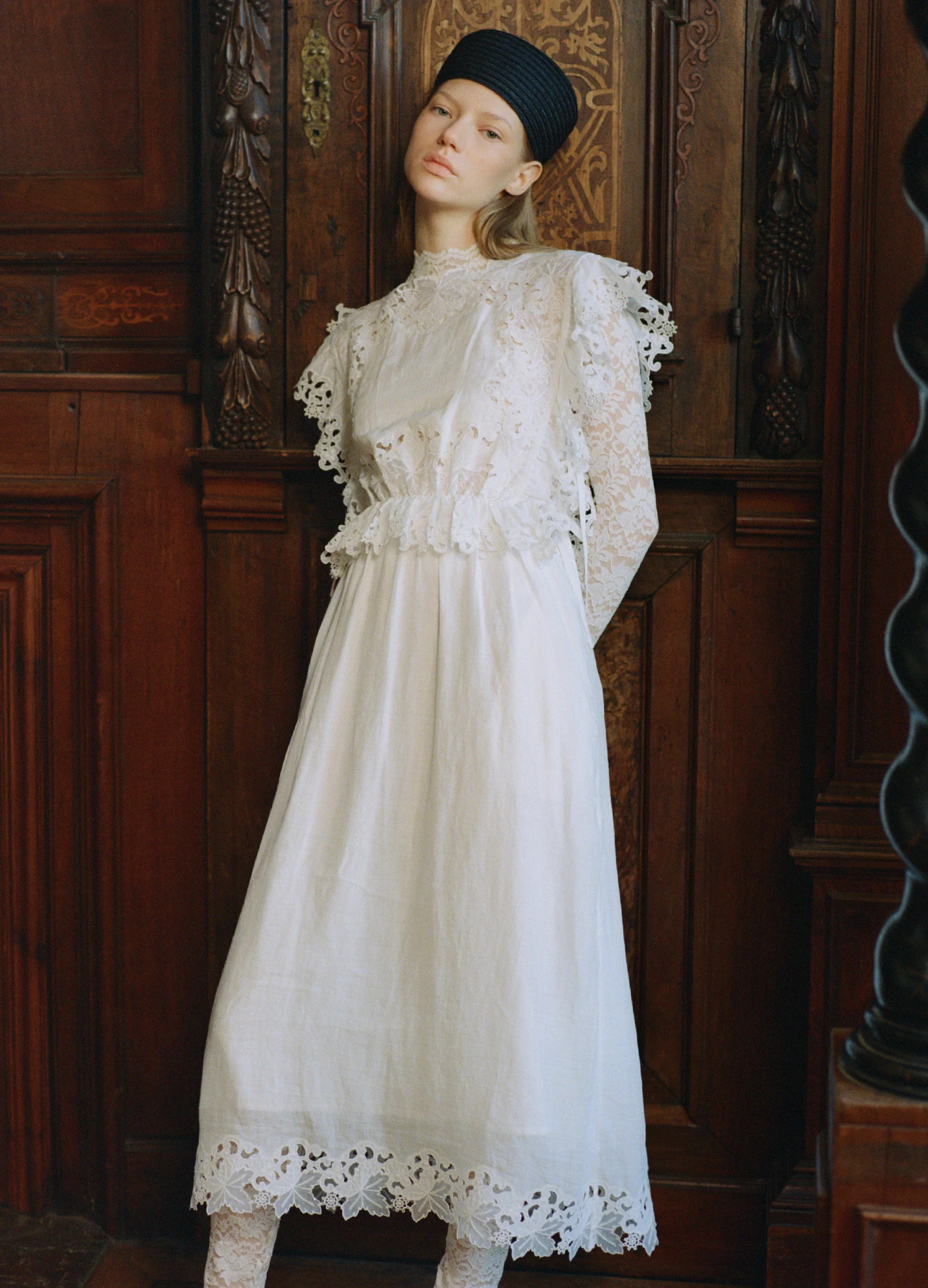 Eleannora Midi Dress | Sea New York
