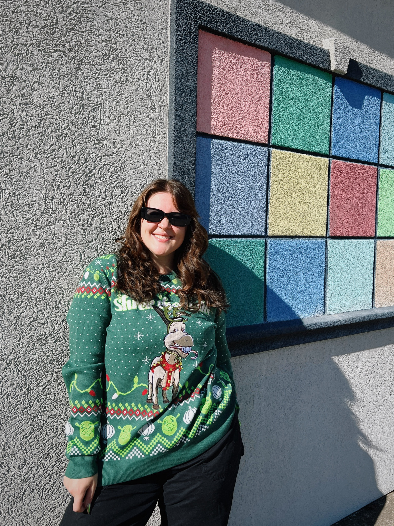 This year I’m opting for cute Holiday themed sweaters and not “ugly” sweaters- it’s just more fun!

#LTKSeasonal #LTKHoliday