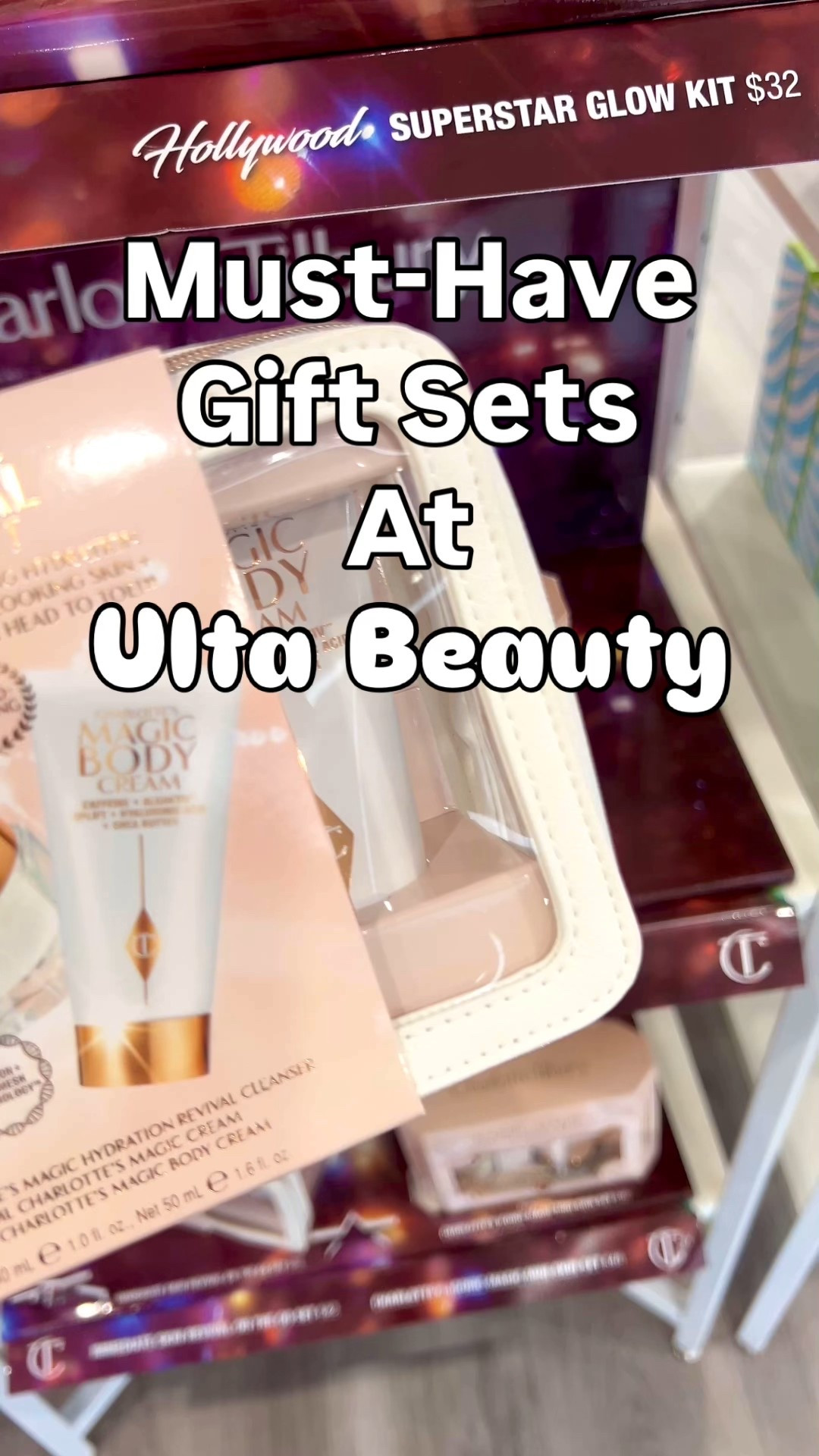Must have beauty gift sets at Ulta Beauty! Lots of them are on sale too!! 

#LTKGiftGuide #LTKBeauty #LTKSaleAlert