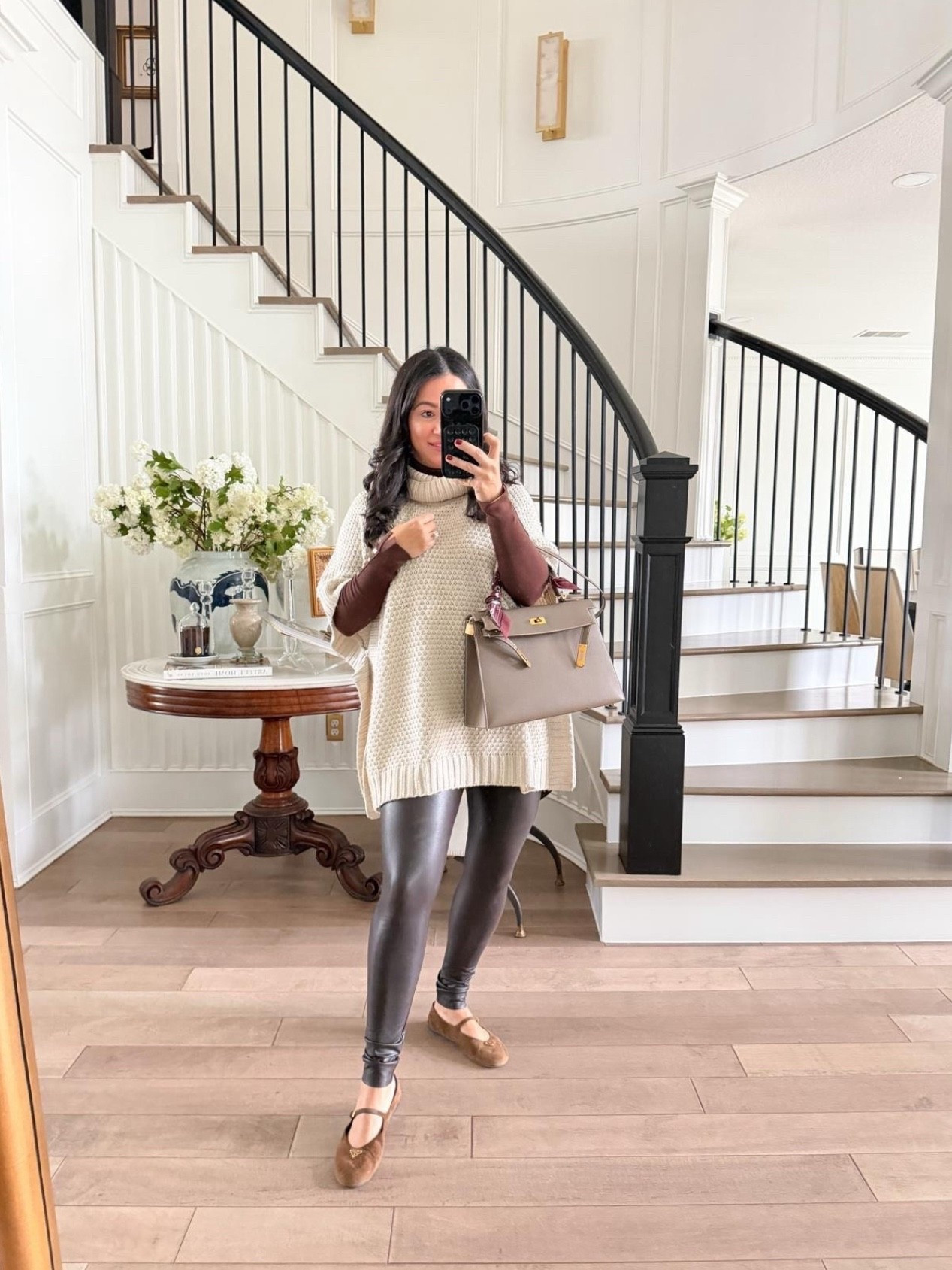 OOTD! 

Follow me at @miriamobrien_ on IG and TikTok! 

#WinterFashion #SeasonalFit #ZaraFinds #FashionTrends

#LTKSeasonal #LTKOver40 #LTKootd

#LTKOver40 #LTKSeasonal #LTKootd