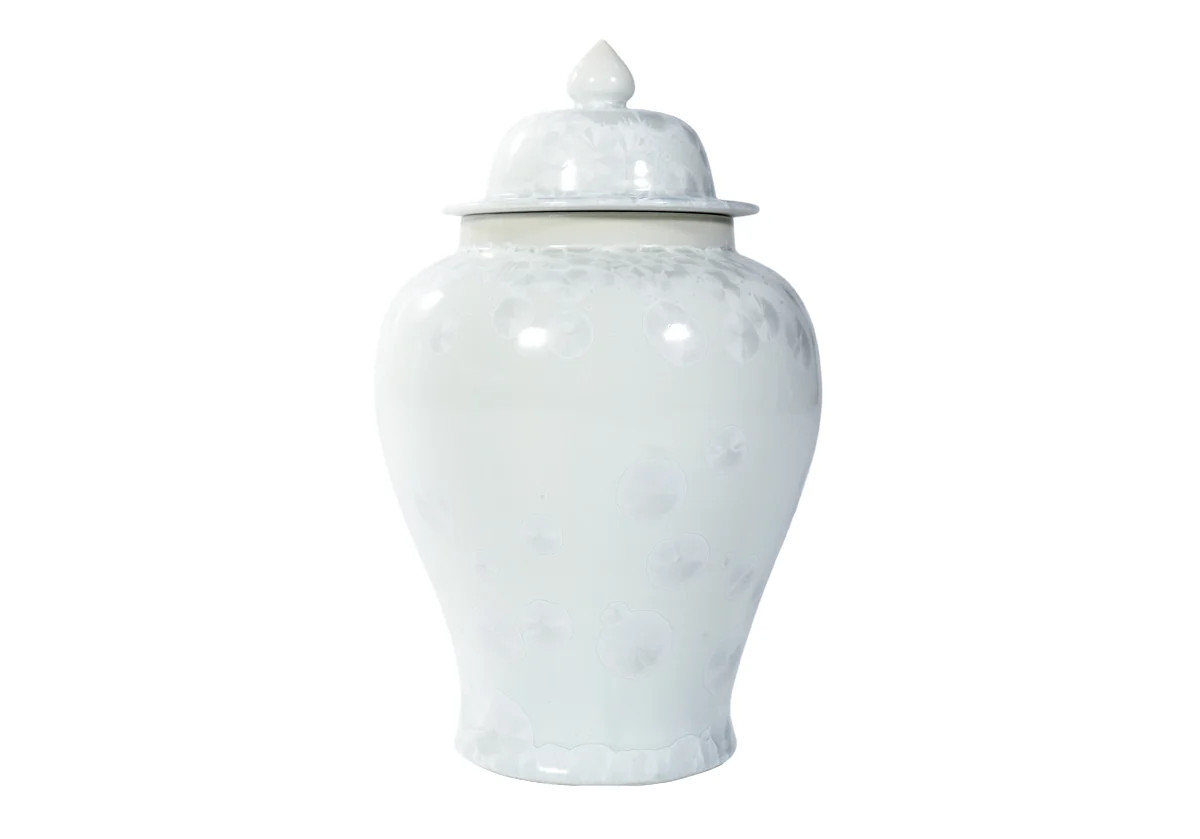 OPAL SHELL JAR | Alice Lane Home Collection
