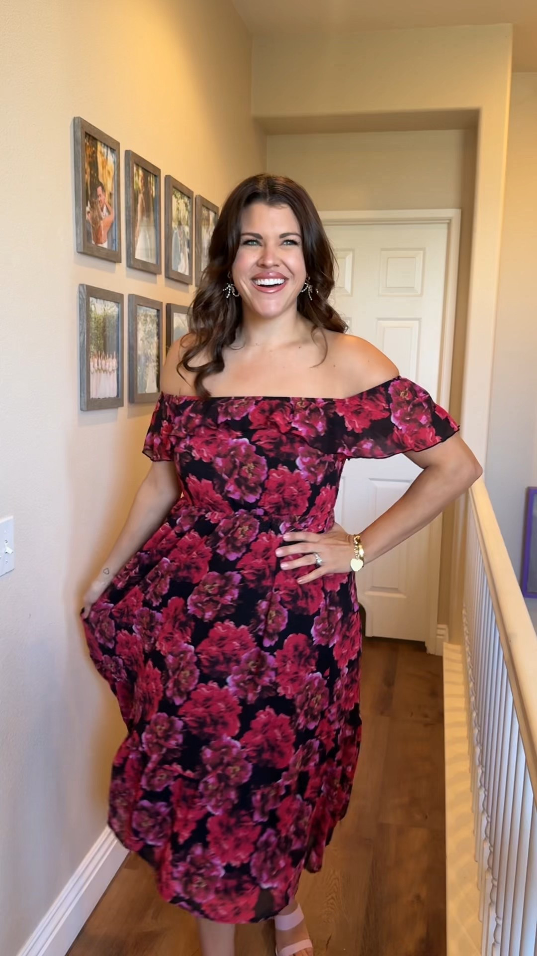 If you need a Valentine’s Day dress that makes you feel 🔥 without sacrificing comfort… this is it 😍💗
BloomChic understood the assignment — snatched waist, flattering fit, and main character energy for my midsize & plus size girls. 💘
Would you wear this for date night or Galentine’s? 🥂✨
#BloomChicStyle #CurvyFashion #PlusSizeOutfitIdeas #MidsizeOutfits #ValentinesDateNight #AffordableFashion

#LTKMidsize #LTKootd #LTKgrwm