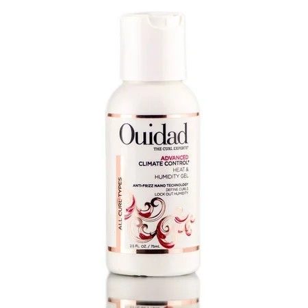 Ouidad Advanced Climate Control Heat & Humidity Gel Travel Size - 2.5 fl oz, Curly Hair Gel | Walmart (US)