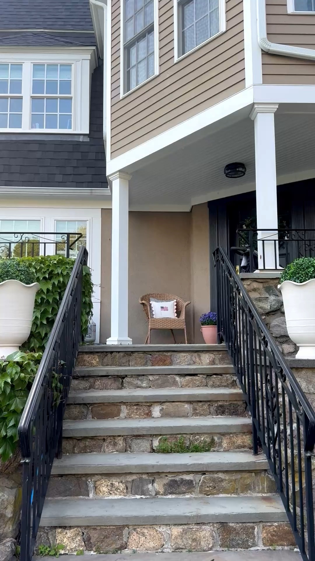 Outdoor planters that look way more expensive!

#LTKSeasonal #LTKHome